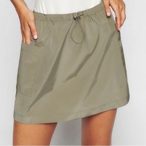 Reformation Mini Skirt